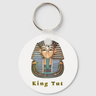 Chaveiro King Tut