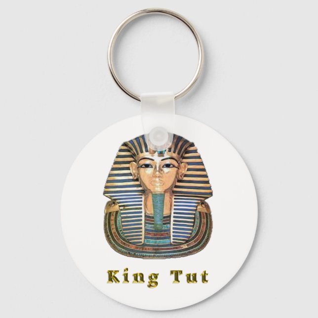 Chaveiro King Tut (Frente)