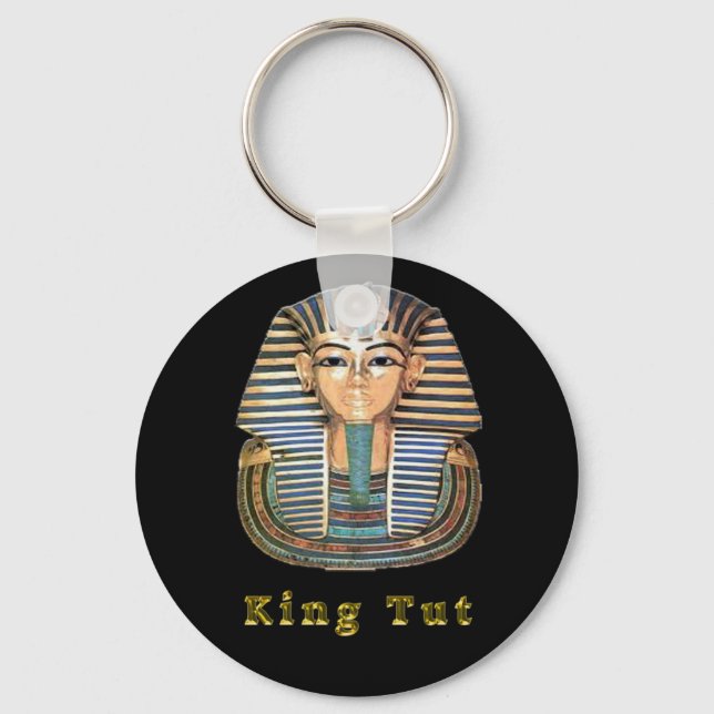 Chaveiro King Tut (Frente)