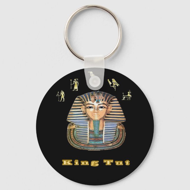 Chaveiro King tut art  products (Frente)