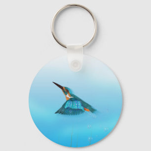 Chaveiro Kingfisher Bird