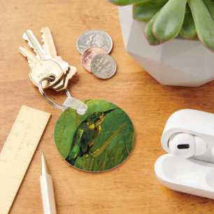 Chaveiro Kingfisher por Vincent van Gogh