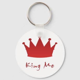 Chaveiro kingme!