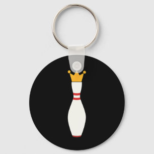 Chaveiro Kingpin T Shirt Boliche League Gift