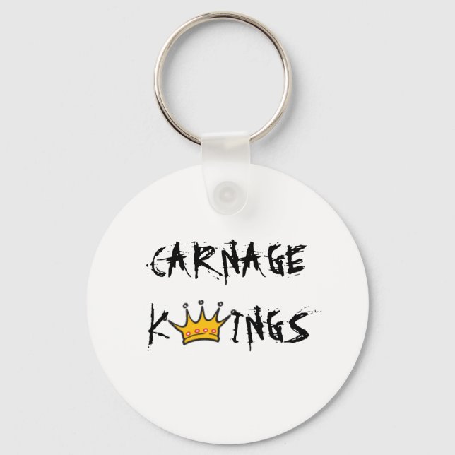 CHAVEIRO KINGS DE CARNAGEM (Frente)