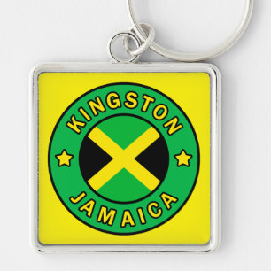 Chaveiro Kingston Jamaica