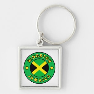 Chaveiro Kingston Jamaica