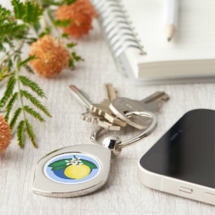 Chaveiro KiniArt Lemon