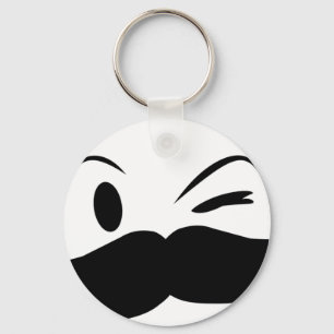 Chaveiro Kinky Mustache