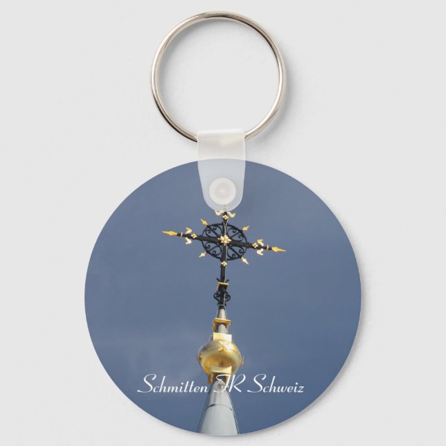 Chaveiro Kirchspitze Schlüsselanhänger (Frente)
