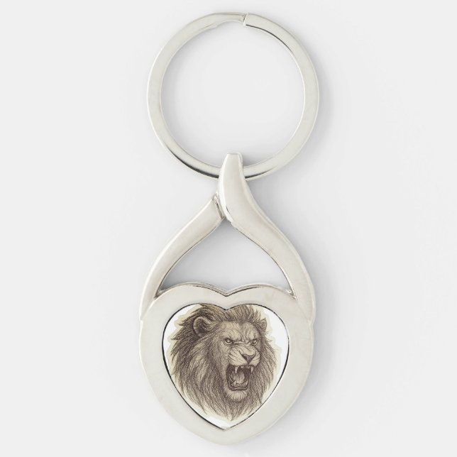 Chaveiro Kiren (Frente)