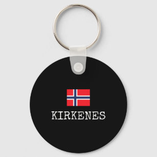 Chaveiro Kirkenes Noruega País Viagem Familiar Viagens Cria