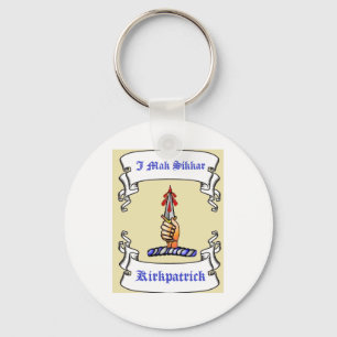 Chaveiro Kirkpatrick Dagger I Mak Sikkar