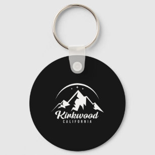 Chaveiro Kirkwood California Ski Resort Esquiando Snowboard