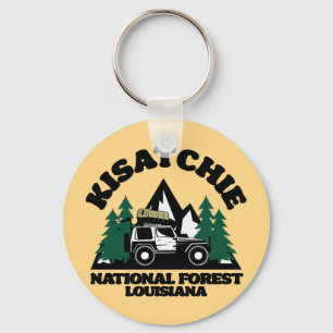 Chaveiro Kisatchie National Forest Louisiana