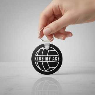 Chaveiro Kiss my Ace
