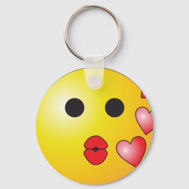 Chaveiro Kisses (Frente)