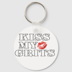 Chaveiro kissmygrits