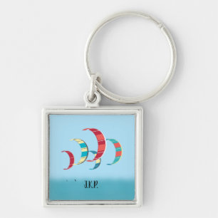Chaveiro Kite Surfing