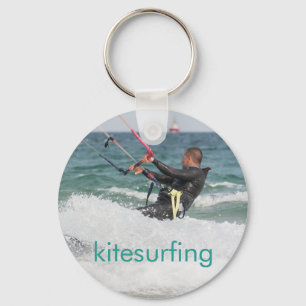 Chaveiro Kitesurfing