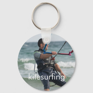 Chaveiro Kitesurfing