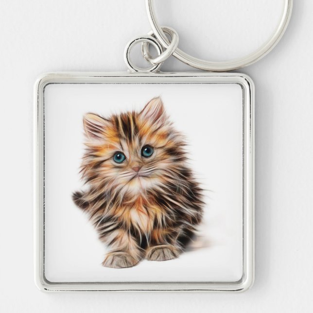 Chaveiro Kitten (Frente)