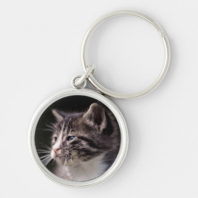 Chaveiro Kitten em pé (Frente)