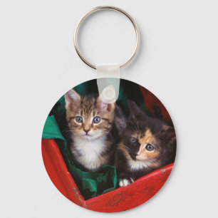 Chaveiro Kittens Natal