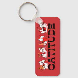 Chaveiro Kitty Companion – Keep Your Cat Close 🐾