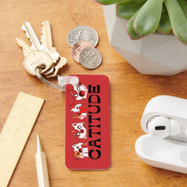 Chaveiro Kitty Companion – Keep Your Cat Close 🐾