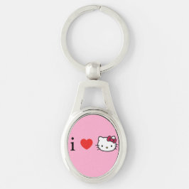 Chaveiro Kitty Keychain