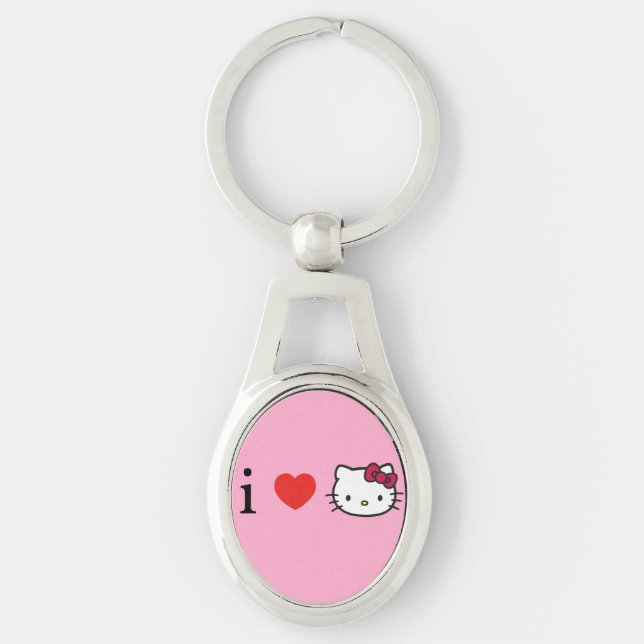 Chaveiro Kitty Keychain (Frente)
