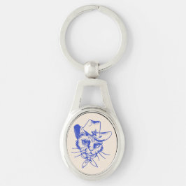 Chaveiro Kitty Keychain