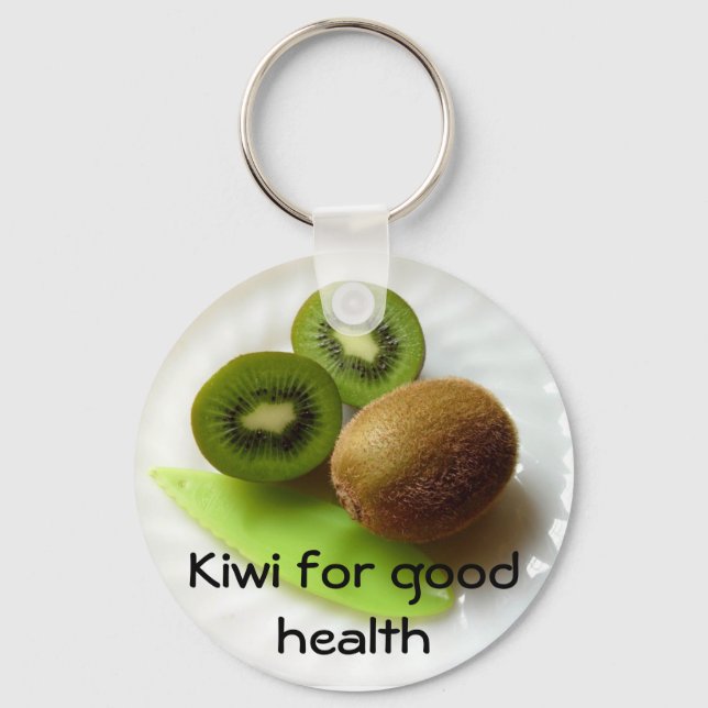 Chaveiro Kiwi (Frente)