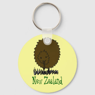 Chaveiro Kiwi Keychain