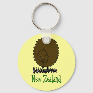 Chaveiro Kiwi Keychain