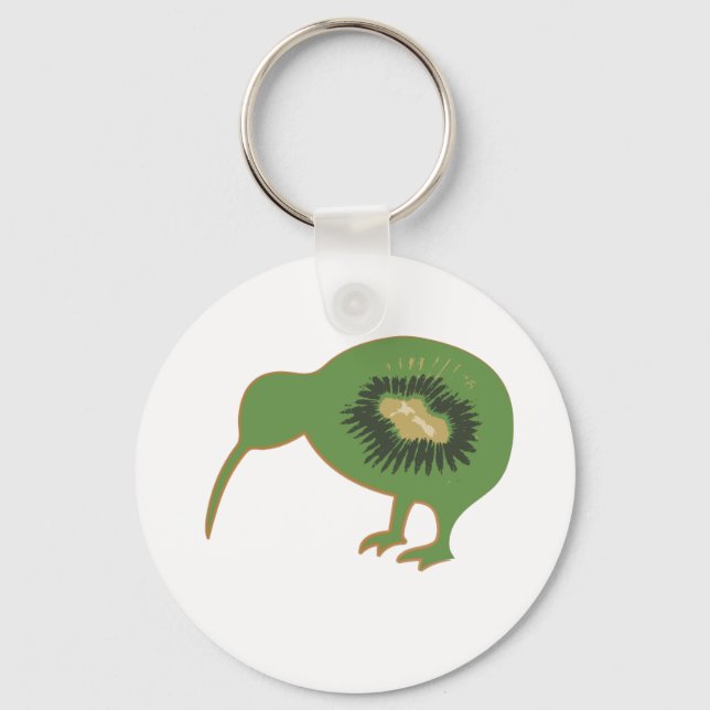 Chaveiro kiwis (Frente)