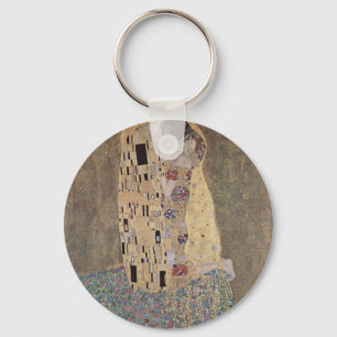 Chaveiro Klimt - O Beijo
