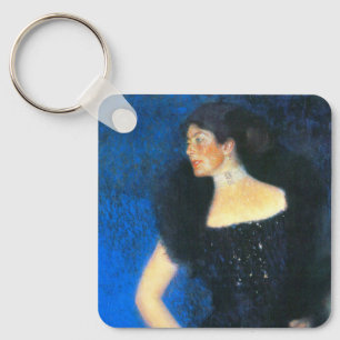 Chaveiro Klimt Retrato da Rosa von Rosthorn-Friedmann