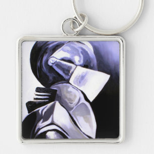 Chaveiro Knight Key Chain