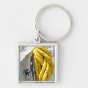 Chaveiro Knot Other, por Kenneth Yoncich