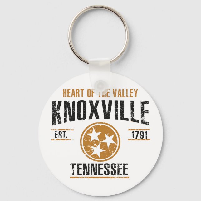 Chaveiro Knoxville (Frente)