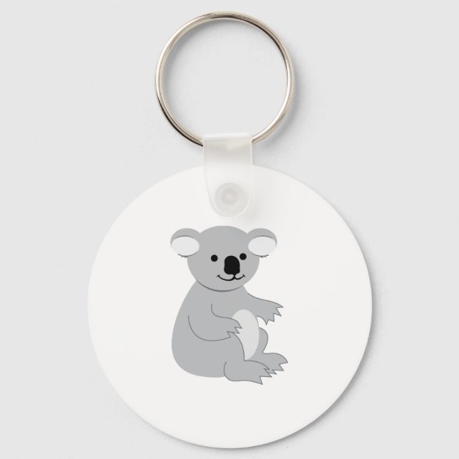 Chaveiro Koala (Frente)