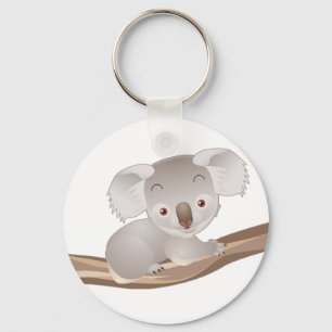 Chaveiro Koala do bebê
