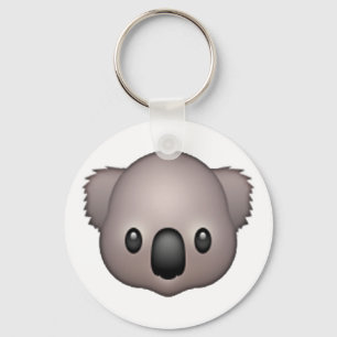 Chaveiro Koala - Emoji