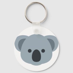 Chaveiro Koala emoji