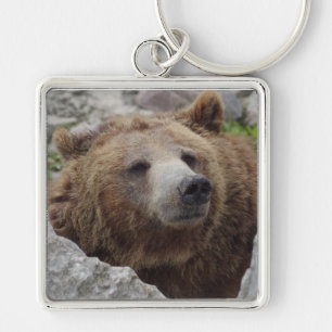 Chaveiro Kodiak Bear