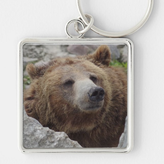 Chaveiro Kodiak Bear (Frente)