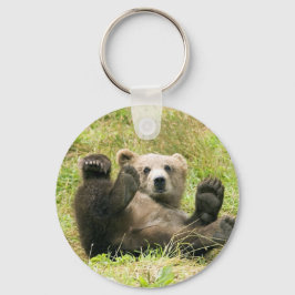 Chaveiro Kodiak Bear Cub Gifts