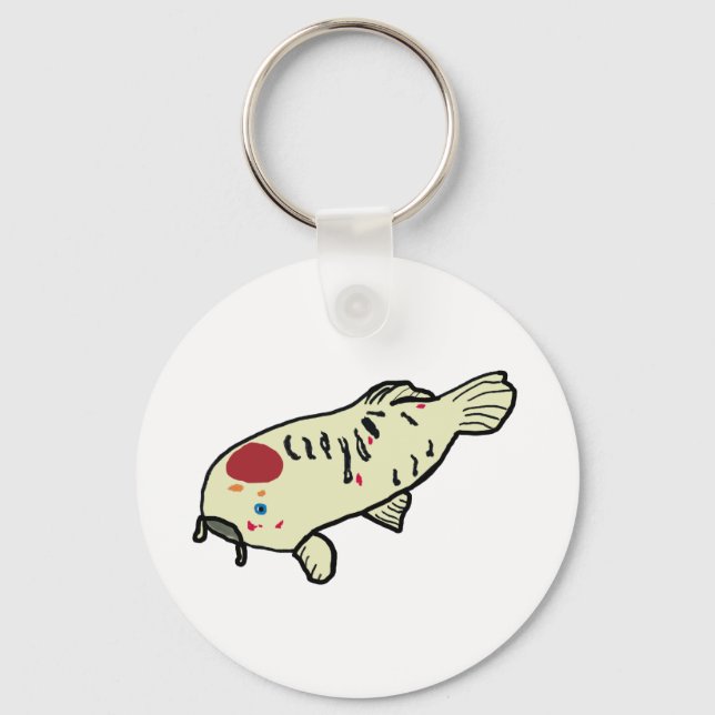 Chaveiro Koi Carp (Frente)